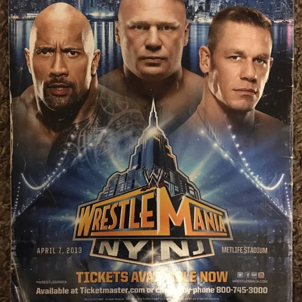 WWE Pro Wrestling magazines 2012-2014 - Picture 4 of 6